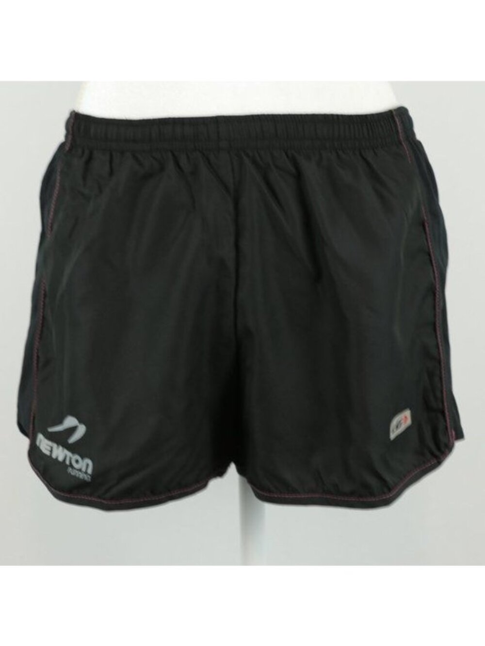 Louis Garneau Flow Run Short Women's Large Black Athletic Running Shorts
